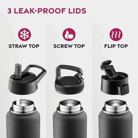 Brand new water bottle- 1.88 Liters - Picture 4 of 5